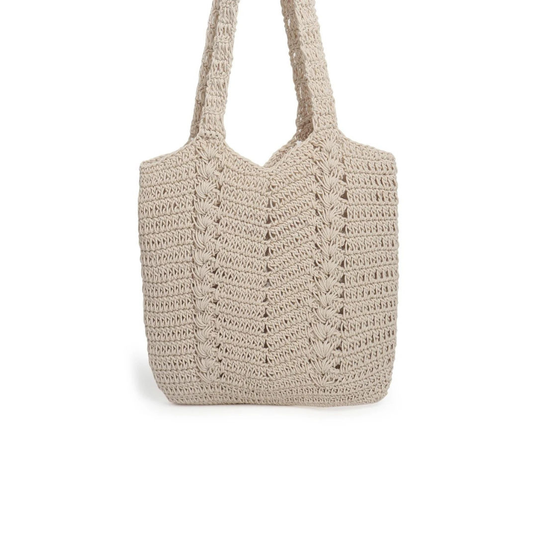 Premium Quality Crochet Tote Bag